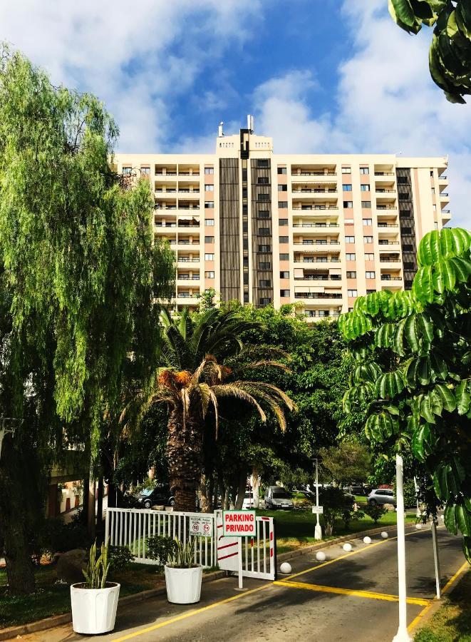 Apartment Viparaiso Costa Adeje  Exteriör bild