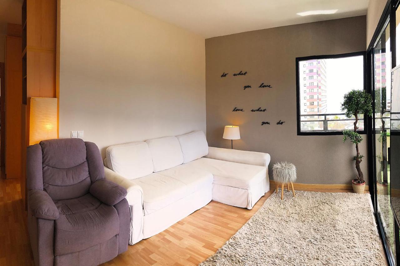 Apartment Viparaiso Costa Adeje  Exteriör bild