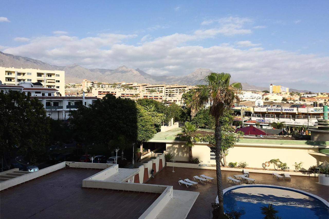 Apartment Viparaiso Costa Adeje  Exteriör bild