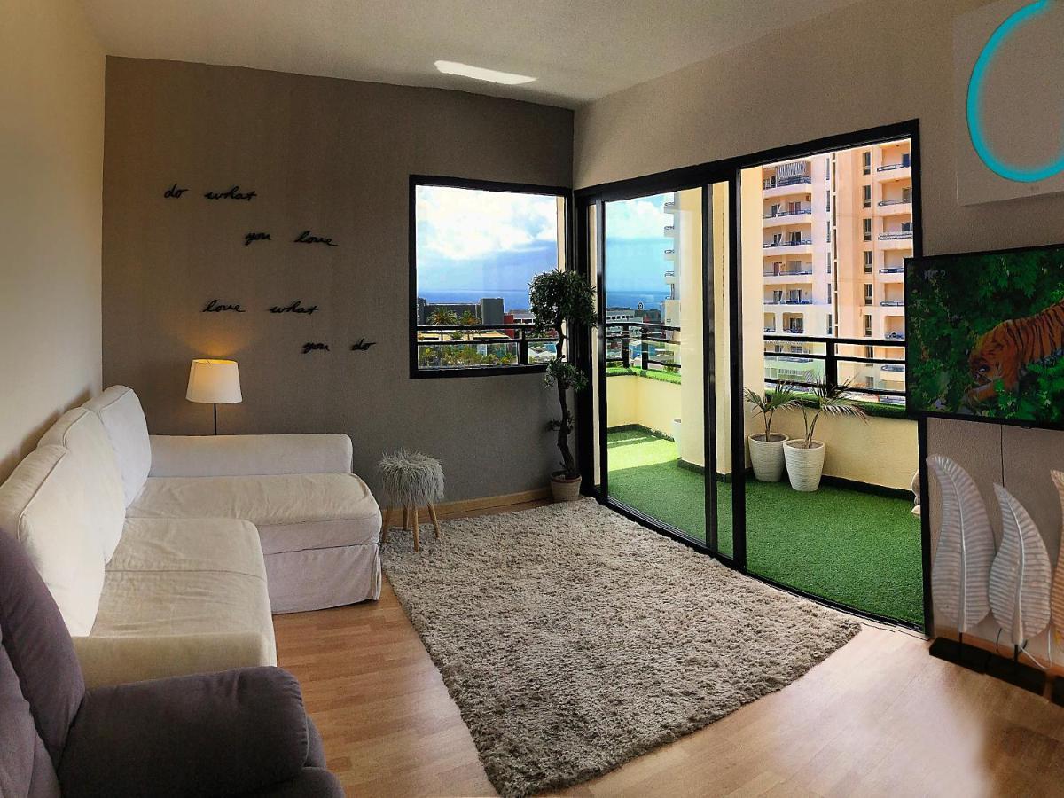 Apartment Viparaiso Costa Adeje  Exteriör bild