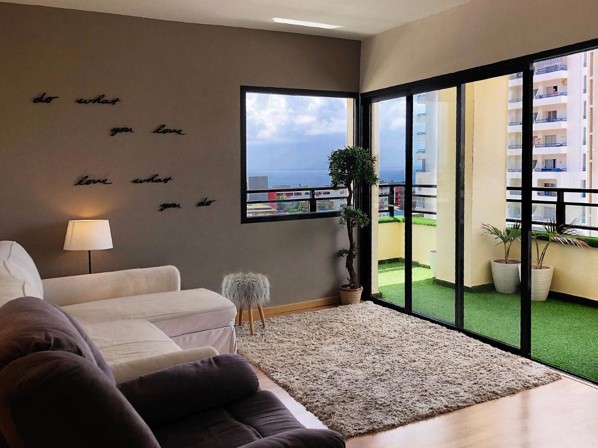 Apartment Viparaiso Costa Adeje  Exteriör bild