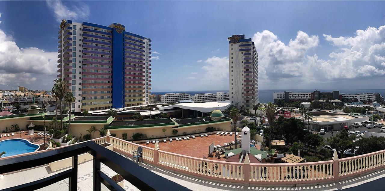 Apartment Viparaiso Costa Adeje  Exteriör bild