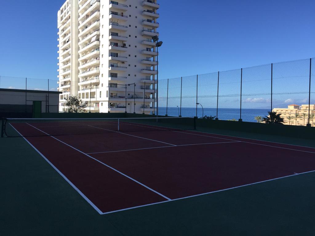 Apartment Viparaiso Costa Adeje  Exteriör bild